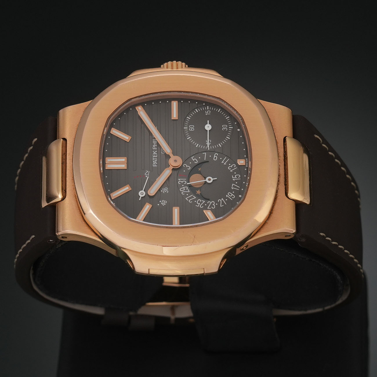 PATEK PHILIPPE(USED)파텍필립 노틸러스 5712R